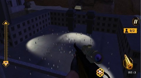 13号监狱异常监控(1)