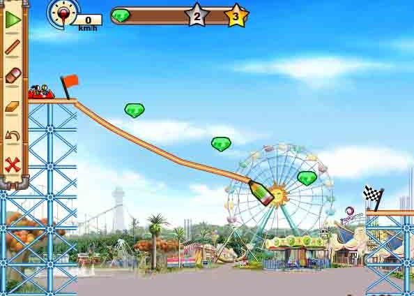 过山车游戏(4)