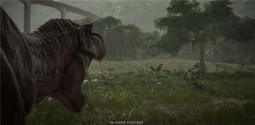 侏罗纪公园基因计划(1)