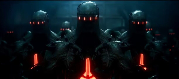 杀戮空间:灾难(1)