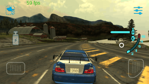 极品飞车10中文版(1)