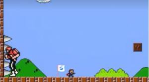 iwanna之马里奥岛传说游戏(1)