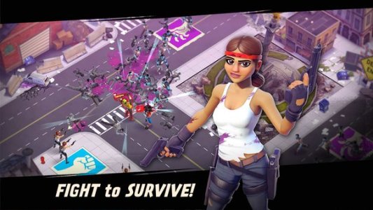 僵尸世界大战片尾曲(1)