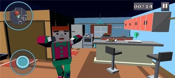 疯狂邻居的秘密(1)