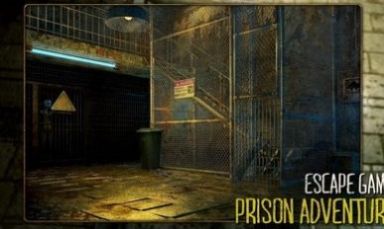 Can you escape:Prison Break(1)