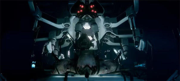 杀戮空间:灾难(3)