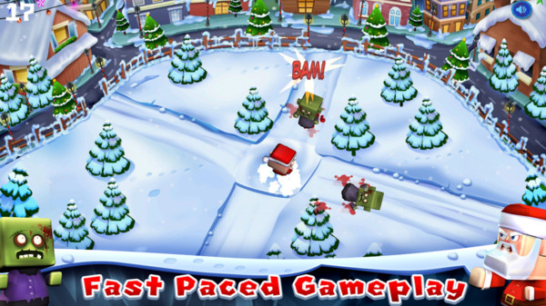 圣诞老人游戏(3)