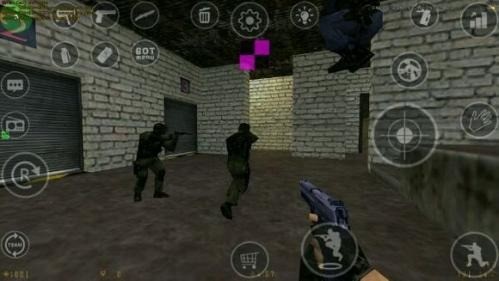 cs单机游戏(1)