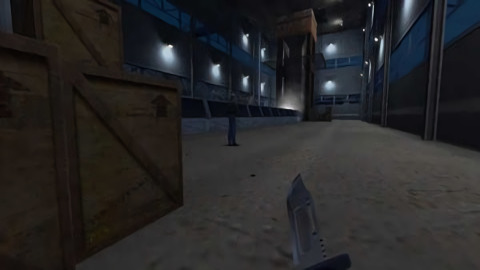 秘密潜入中文版(2)