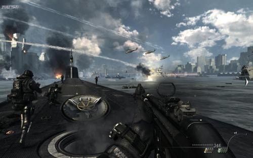 猎杀潜航中文版(4)