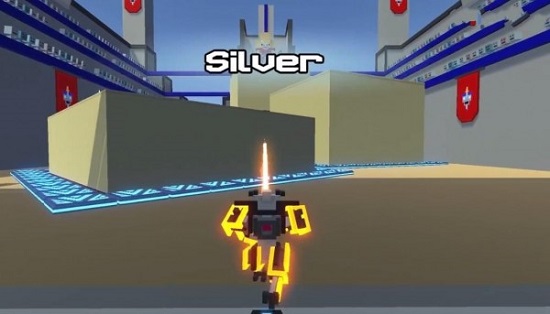 克隆机器人大乱斗官方版(1)