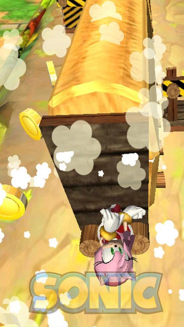 索尼克大冒险2手机版(3)