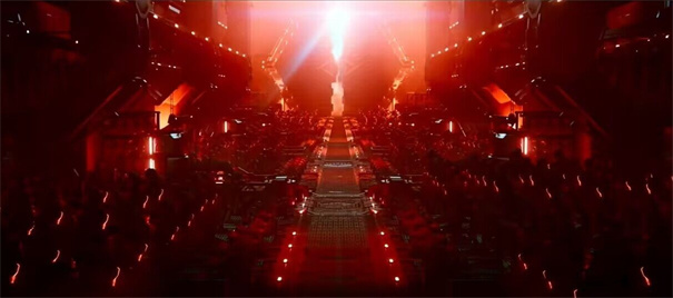 杀戮空间:灾难(2)