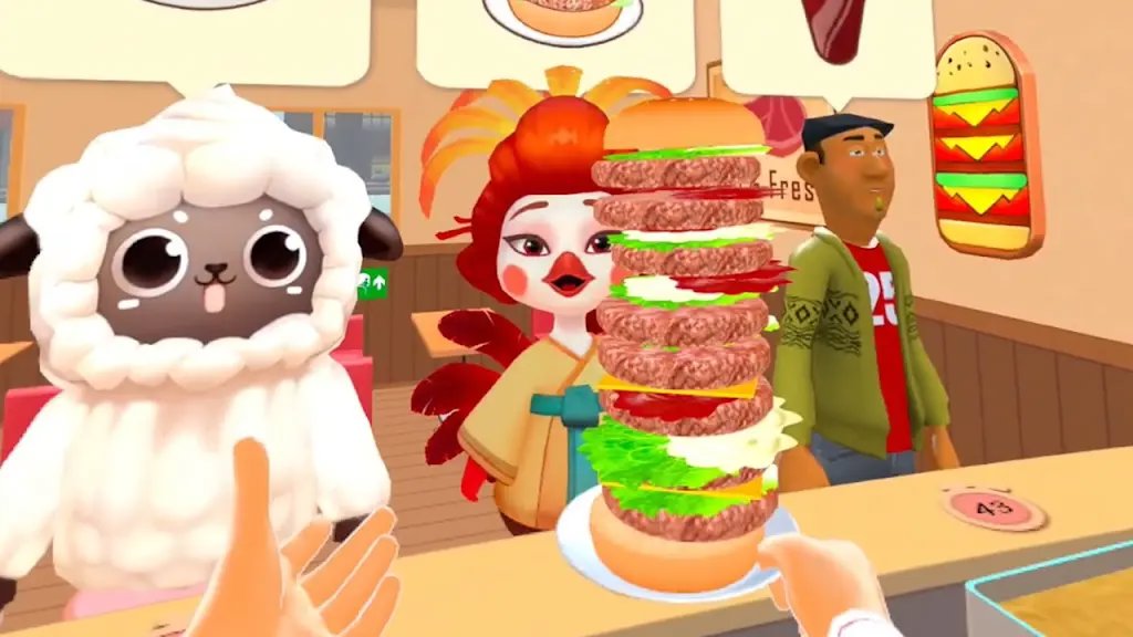 烹饪冲突免费版(2)