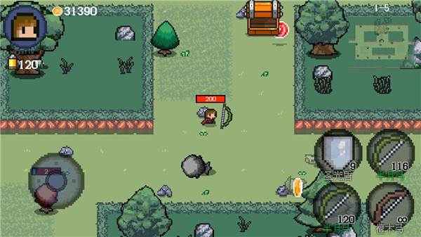 迷你勇者安卓版(2)