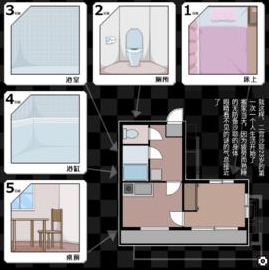 闹鬼的房子手游(1)