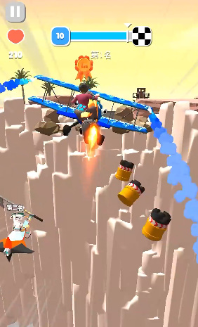 刺激摩托汉化版(1)