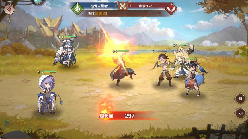 卢希达起源手游(1)