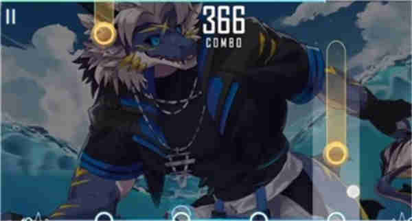 兽人音游beastbeat(1)