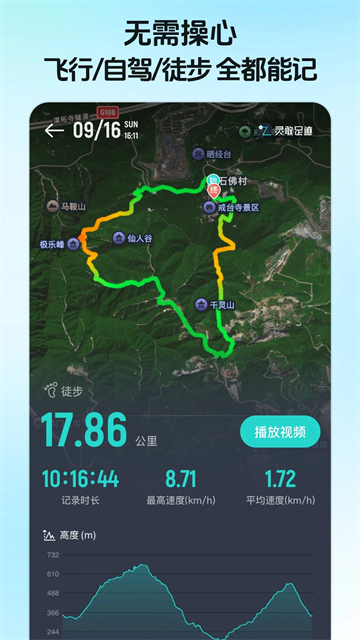 灵敢足迹最新版(2)