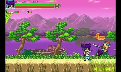 炎龙传说2无敌版(4)