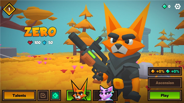 野性边境安卓版(3)