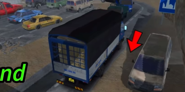 越南迷你卡车模拟器汉化版(1)