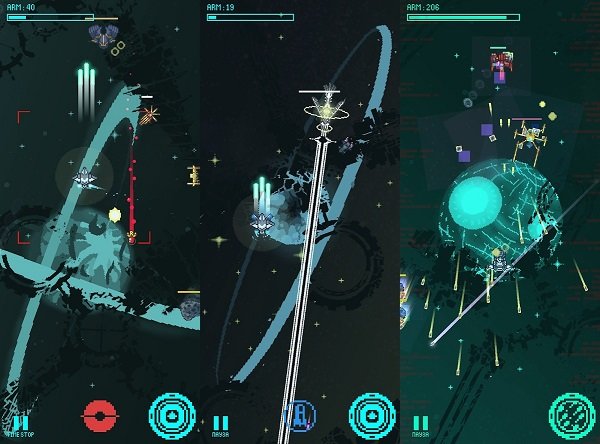 永恒空间游戏(1)