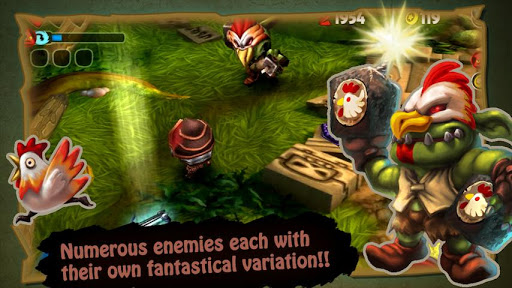 奇幻英雄学院Fantashooting(2)