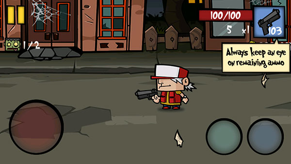 僵尸时代2中文版(1)