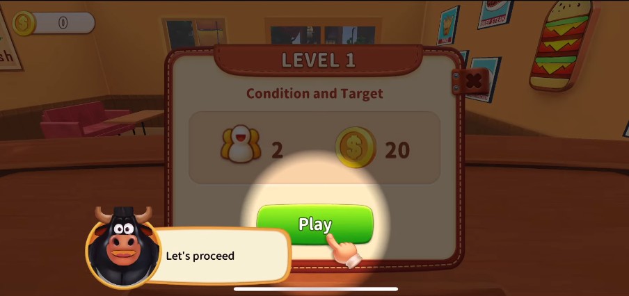 烹饪冲突游戏(Cooking Clash)