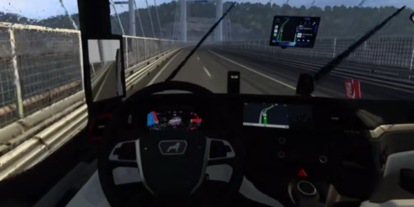 越南迷你卡车模拟器汉化版(2)