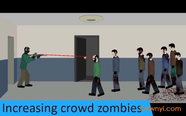 射杀僵尸重生破解版(3)