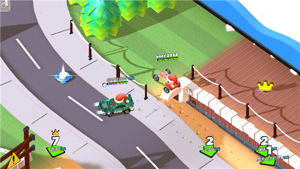 疯狂撞车王中文版(2)