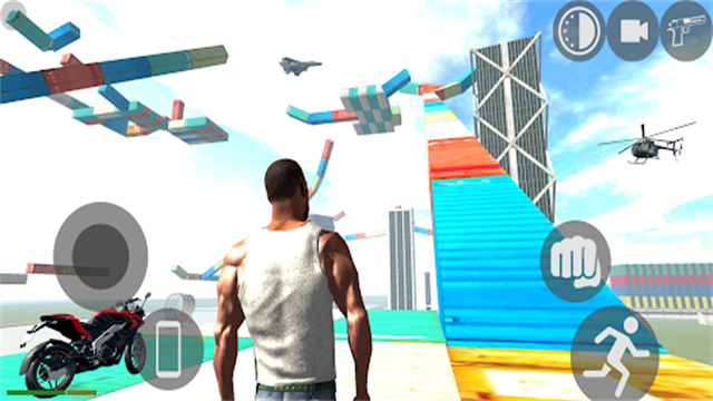 印度摩托车驾驶3D正式版(4)