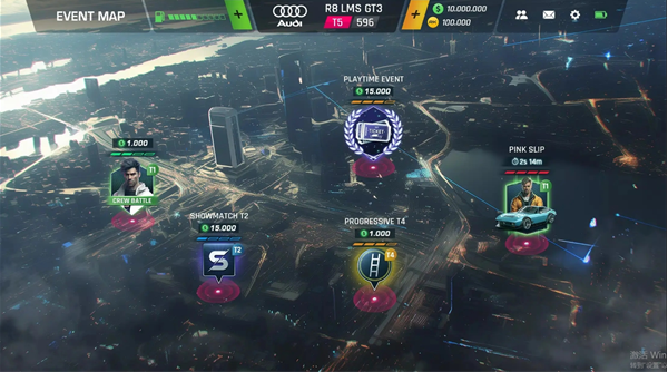 赛车王国汉化版(2)