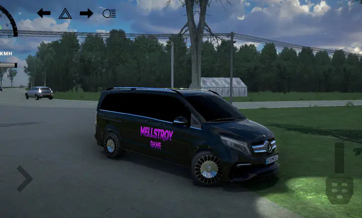 仿真汽车模拟器(3)