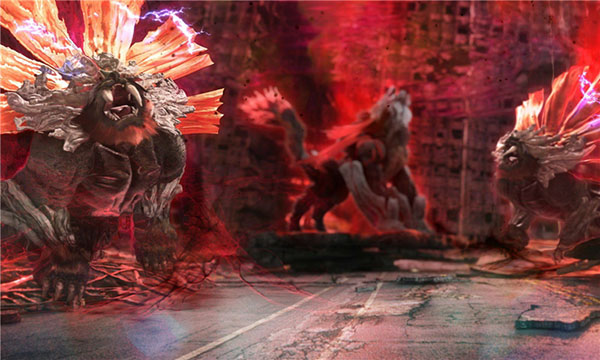 噬神者爆裂手游(1)