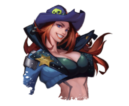 巡逻警官 凯瑟琳截图1