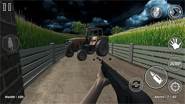 突变区2逃逸最新版(3)