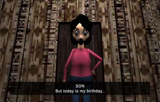 红脸先生汉化版(3)