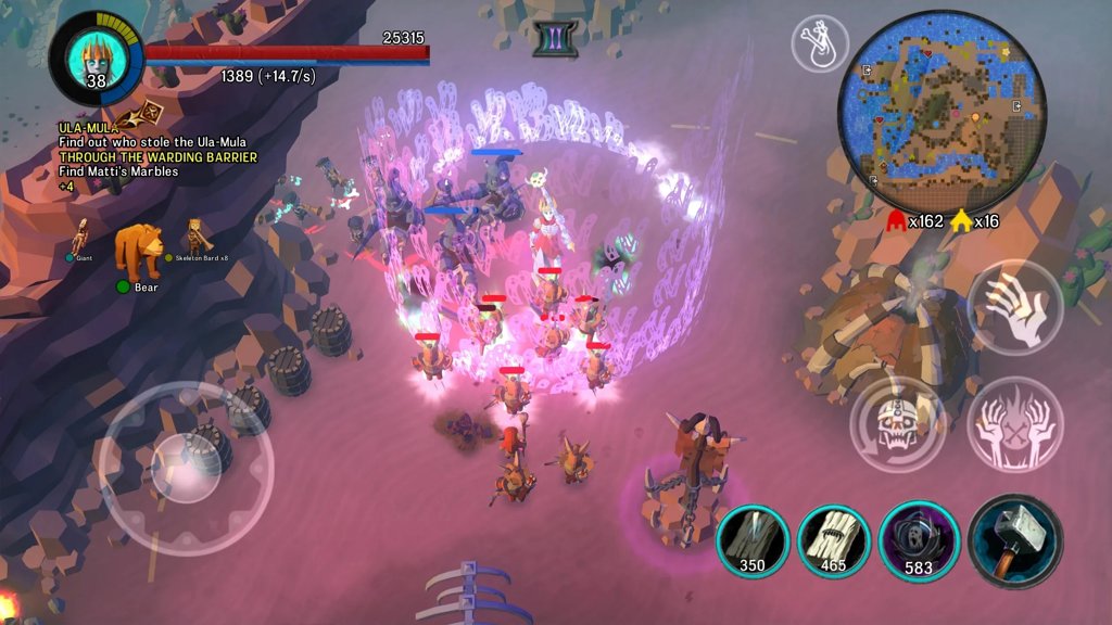 不死族2内置作弊菜单版(3)