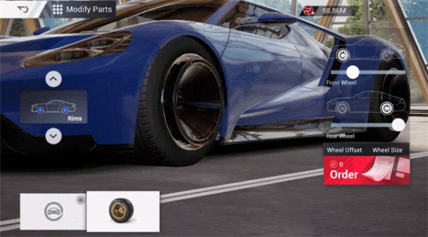 巅峰极速安卓版(2)