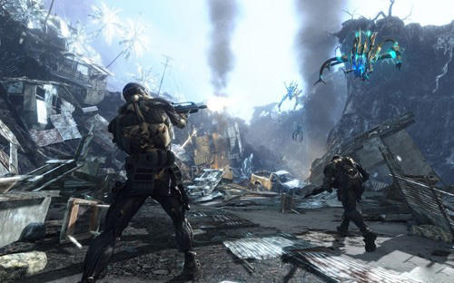 孤岛危机游戏(4)