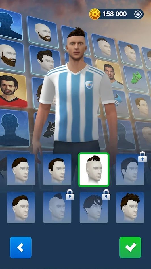 任意球足球世界FreeKick Football World 2022(1)