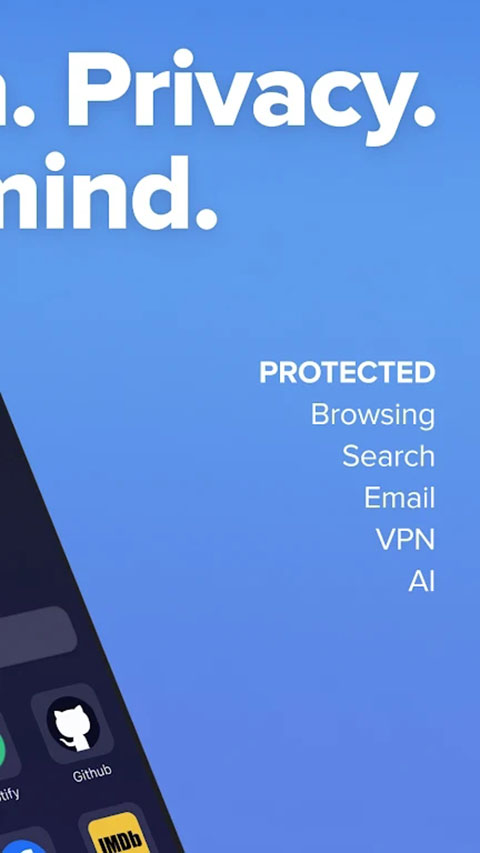 DuckDuckGo浏览器手机版(2)