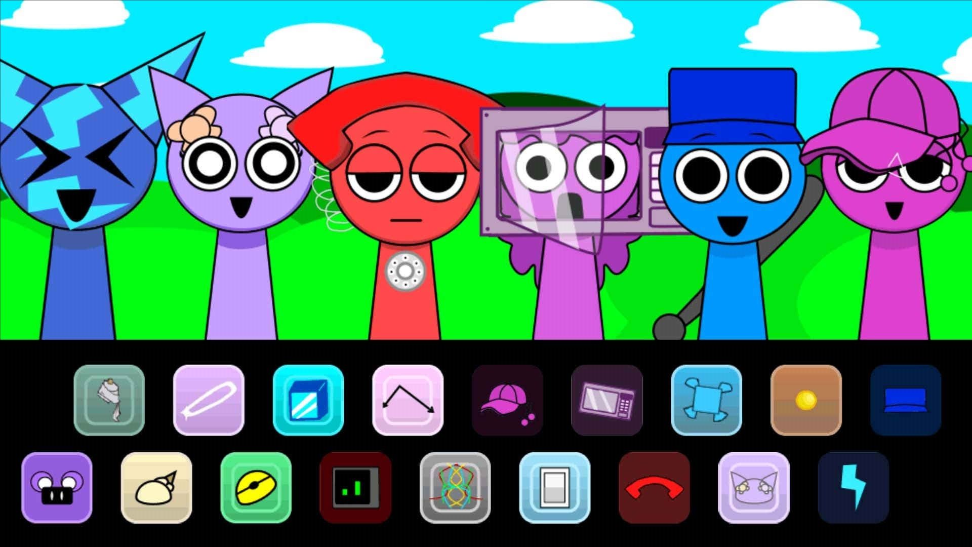 节奏盒子自制版全集(1)