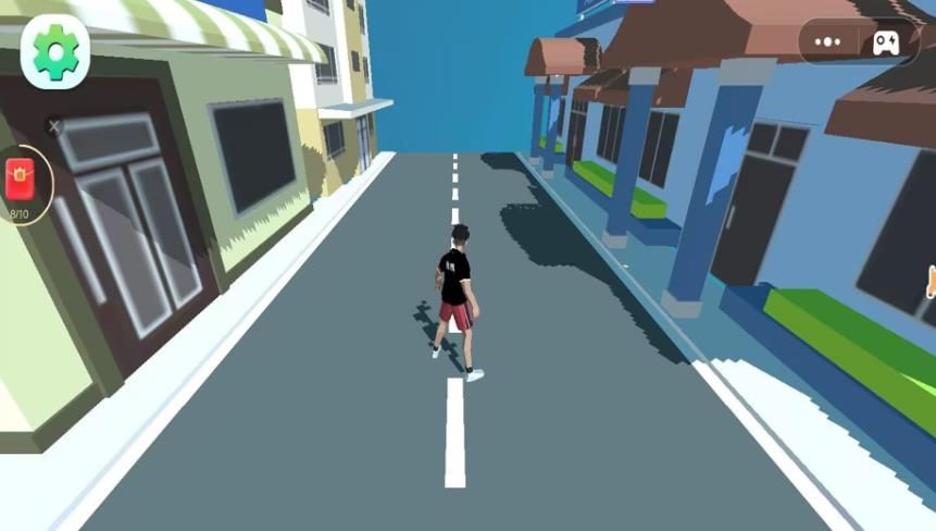 内哥少年跑酷(3)