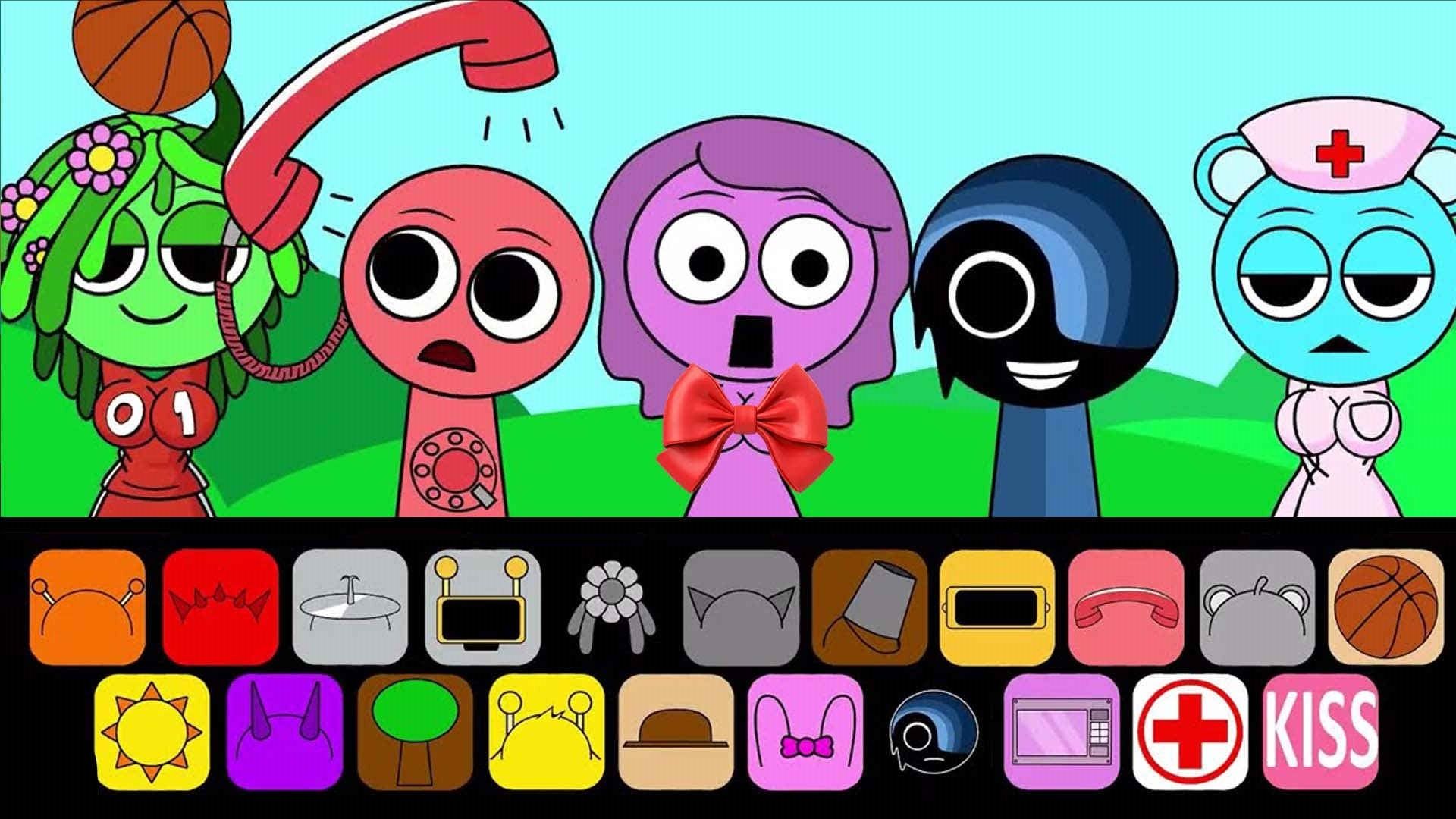 节奏盒子自制版全集(3)