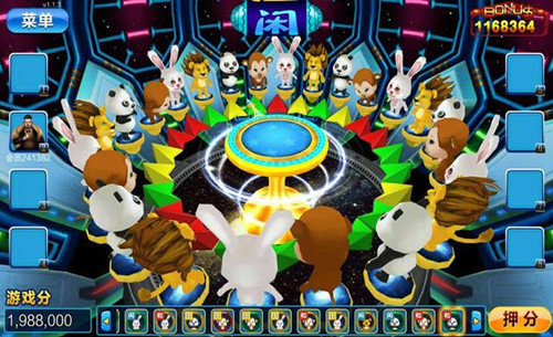 森林舞会电玩城手机版(2)